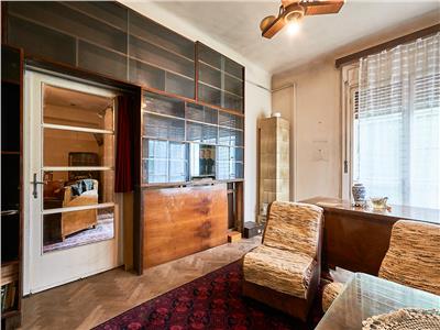 Apartament 5 camere, S158mp.+gradina 270mp., Andrei Muresanu