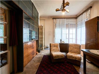 Apartament 5 camere, S158mp.+gradina 270mp., Andrei Muresanu