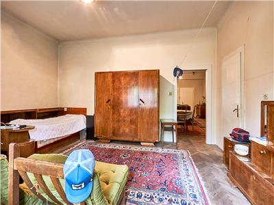 Apartament 5 camere, S158mp.+gradina 270mp., Andrei Muresanu