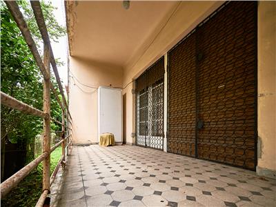 Apartament 5 camere, S158mp.+gradina 270mp., Andrei Muresanu