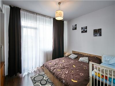 Apartament cu 3 camere, S66mp+ 9mp balcon, et 4/5, zona Tineretului.