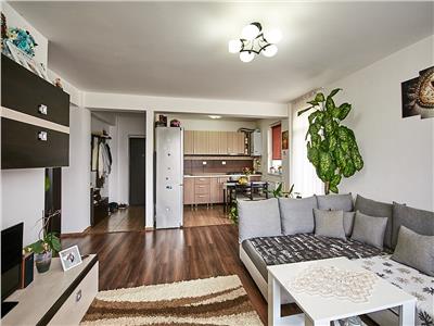 Apartament cu 3 camere, S66mp+ 9mp balcon, et 4/5, zona Tineretului.