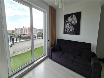 Penthouse 3 camere, S 74 mp + 110 mp terasa, Zorilor.