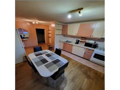 Apartament 2 camere, S 76 mp,mobilat, utilat, Semicentral.