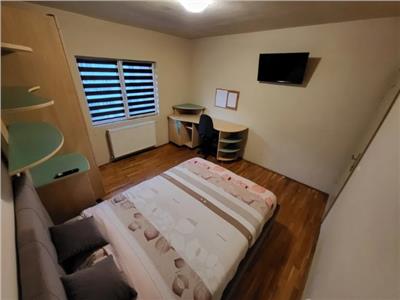 Apartament 2 camere, S- 76 mp,mobilat, utilat, Semicentral.