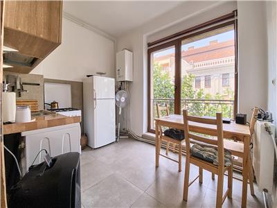 Apartament 2 camere, S63mp+balcon, str. Horea