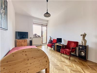 Apartament 2 camere, S63mp+balcon, str. Horea