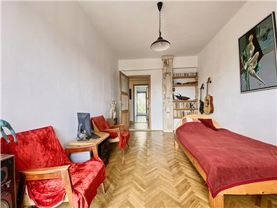 Apartament 2 camere, S63mp+balcon, str. Horea