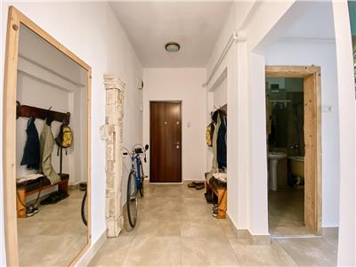 Apartament 2 camere, S63mp+balcon, str. Horea