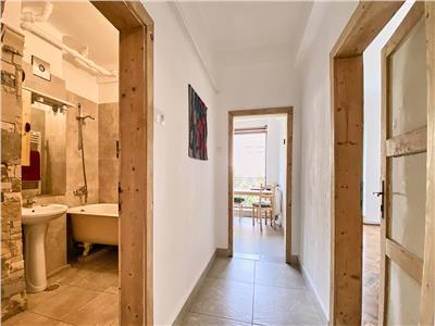 Apartament 2 camere, S63mp+balcon, str. Horea