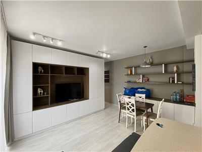 Apartament 3 camere, bloc nou, Piata Mihai Viteazu, Centru