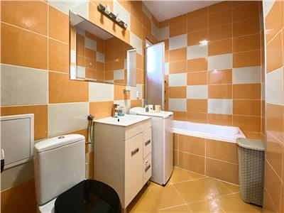 Apartament 3 camere, bloc nou, Piata Mihai Viteazu, Centru