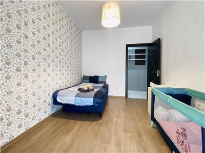Apartament 3 camere, bloc nou, Piata Mihai Viteazu, Centru