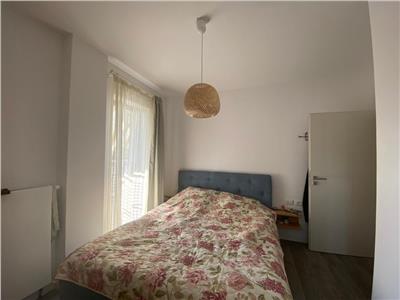 Apartament 2 camere, bloc nou, parcare, mobilat, Buna Ziua.