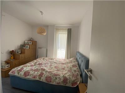 Apartament 2 camere, bloc nou, parcare, mobilat, Buna Ziua.