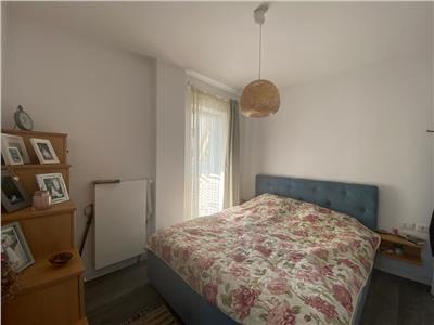 Apartament 2 camere, bloc nou, parcare, mobilat, Buna Ziua.