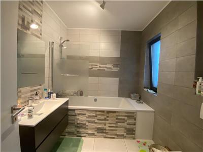 Apartament 2 camere, bloc nou, parcare, mobilat, Buna Ziua.