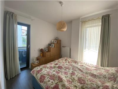 Apartament 2 camere, bloc nou, parcare, mobilat, Buna Ziua.