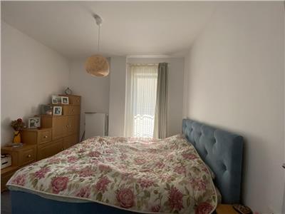 Apartament 2 camere, bloc nou, parcare, mobilat, Buna Ziua.