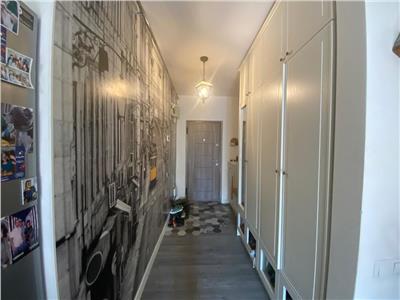 Apartament 2 camere, bloc nou, parcare, mobilat, Buna Ziua.