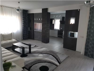 Apartament 3 camere, S 105 mp, mobilat, utilat, Semicentral.