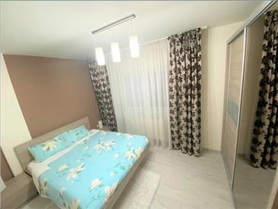 Apartament 3 camere, S 105 mp, mobilat, utilat, Semicentral.
