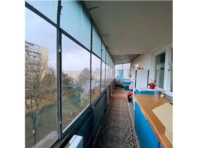 Apartament 2 camere, S 46 mp + 10 mp balcon, Iulius Mall.
