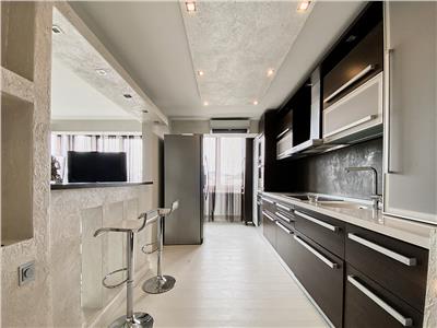 Apartament 3 camere Ultrafinisat, Bd. Titulescu