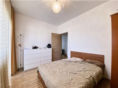 Apartament 2 camere, semidecomandat, mobilat, utilat, Zorilor.