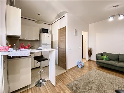 Apartament 2 camere, semidecomandat, mobilat, utilat, Zorilor.
