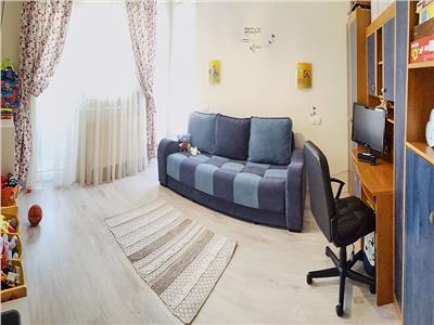 Apartament 3 camere, S75mp+ 3mp balcon, Green Residence, Floresti