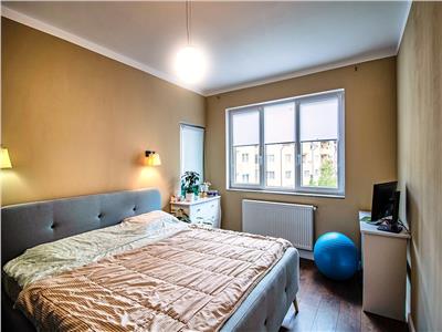 Apartament 3 camere, S69mp+ 3mp balcon, bloc nou, Green Residence, Floresti