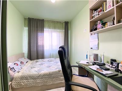 Apartament 3 camere, S74mp + 5mp balcon, Piata Marasti, Telekom