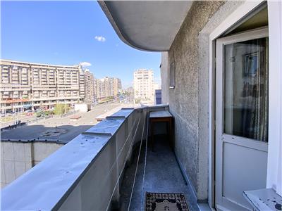 Apartament 3 camere, S74mp + 5mp balcon, Piata Marasti, Telekom
