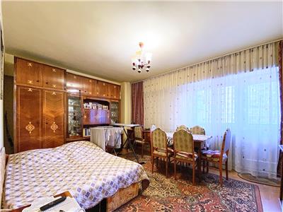 Apartament 3 camere, S-74mp + 5mp balcon, Piata Marasti, Telekom