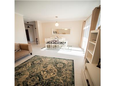 Apartament 3 camere, Lux, S80 mp+30 mp terasa, bloc nou, Buna Ziua