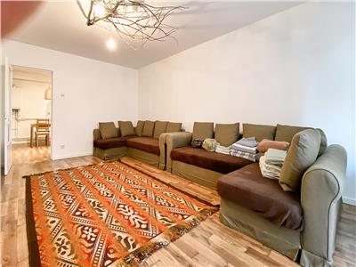 Apartament 3 camere decomandat, etaj 3/8, str. Dorobantilor