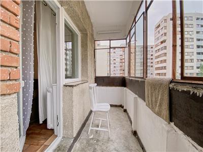 Apartament 3 camere decomandat, etaj 3/8, str. Dorobantilor
