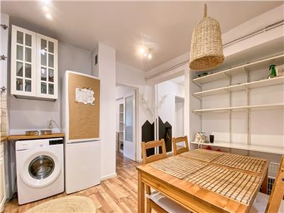 Apartament 3 camere decomandat, etaj 3/8, str. Dorobantilor