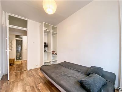 Apartament 3 camere decomandat, etaj 3/8, str. Dorobantilor