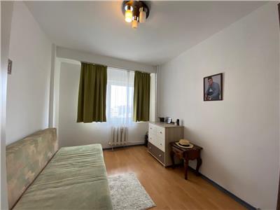 Apartament 3 camere, S 77 mp, decomandat, mobilat, Mărăști.