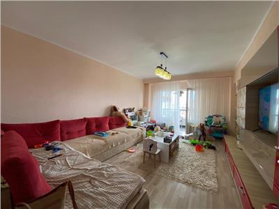 Apartament 3 camere, S 77 mp, decomandat, mobilat, Mărăști.