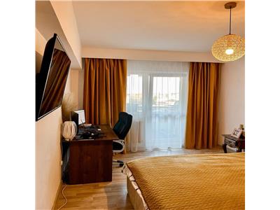 Apartament 3 camere, S 77 mp, decomandat, mobilat, Mărăști.