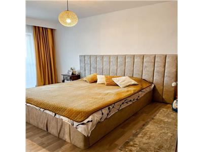 Apartament 3 camere, S 77 mp, decomandat, mobilat, Mărăști.
