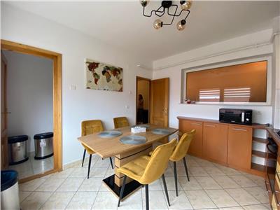 Apartament 3 camere, S 80 mp + terasa, mobilat, utilat, Buna Ziua.
