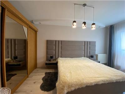 Apartament 3 camere, S 80 mp + terasa, mobilat, utilat, Buna Ziua.