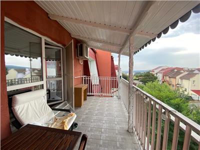 Apartament 3 camere, S 80 mp + terasa, mobilat, utilat, Buna Ziua.