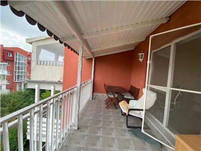 Apartament 3 camere, S 80 mp + terasa, mobilat, utilat, Buna Ziua.