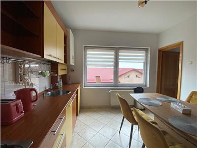 Apartament 3 camere, S 80 mp + terasa, mobilat, utilat, Buna Ziua.