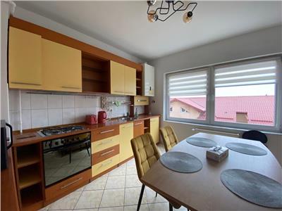 Apartament 3 camere, S 80 mp + terasa, mobilat, utilat, Buna Ziua.